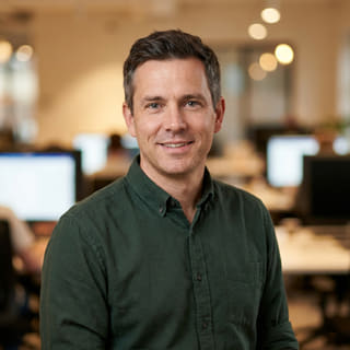 Daniel Carter, occupant le poste de Chief Technology Officer chez Chêne Rendança, photo de profil