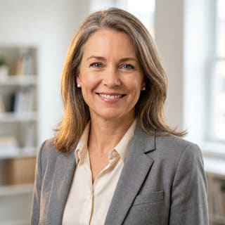 Sarah Coleman, directrice financière chez Chêne Rendança, portrait.