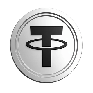 Illustration du stablecoin USDT de Tether pour un guide de trading conçu pour les débutants